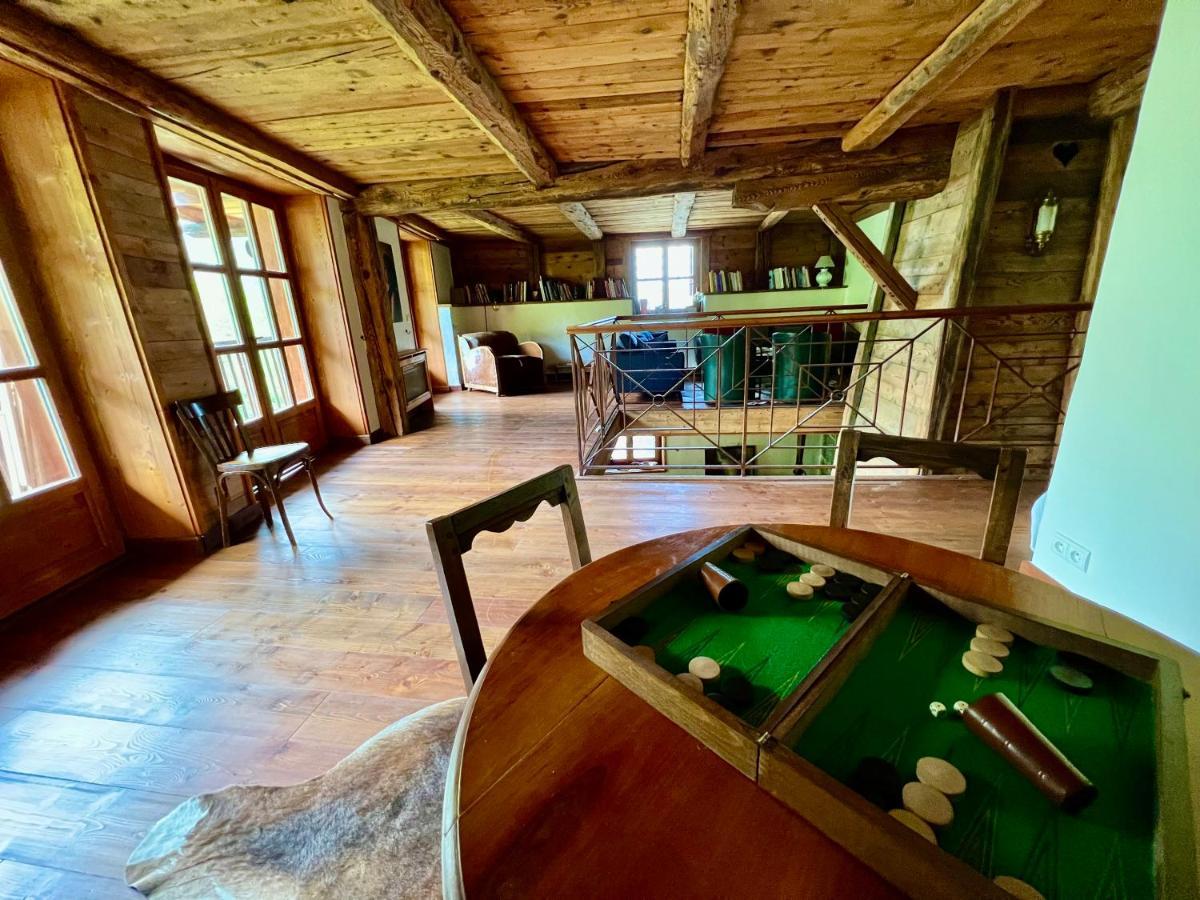 Chalet Altus Sainte-Foy-Tarentaise Εξωτερικό φωτογραφία