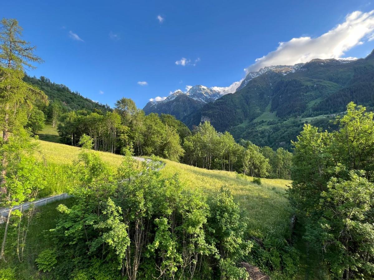 Chalet Altus Sainte-Foy-Tarentaise Εξωτερικό φωτογραφία