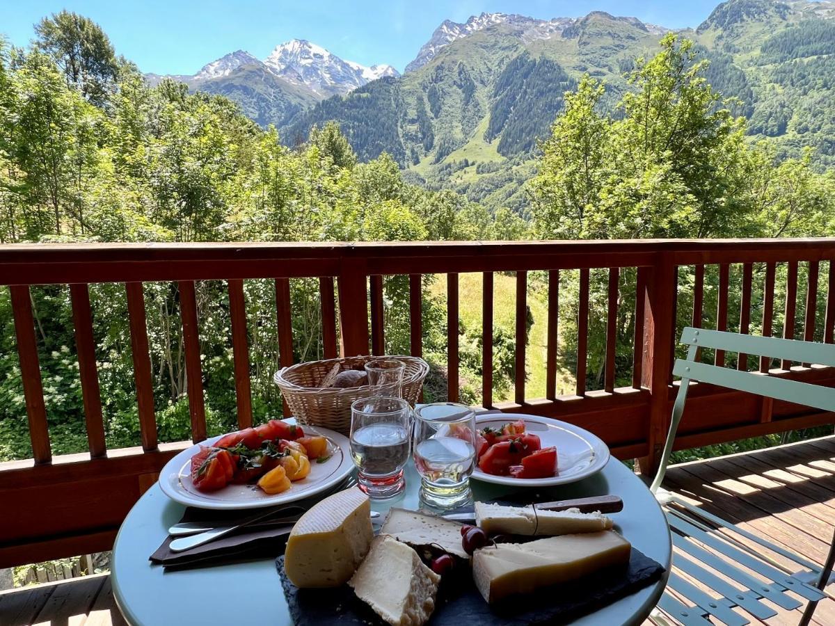 Chalet Altus Sainte-Foy-Tarentaise Εξωτερικό φωτογραφία