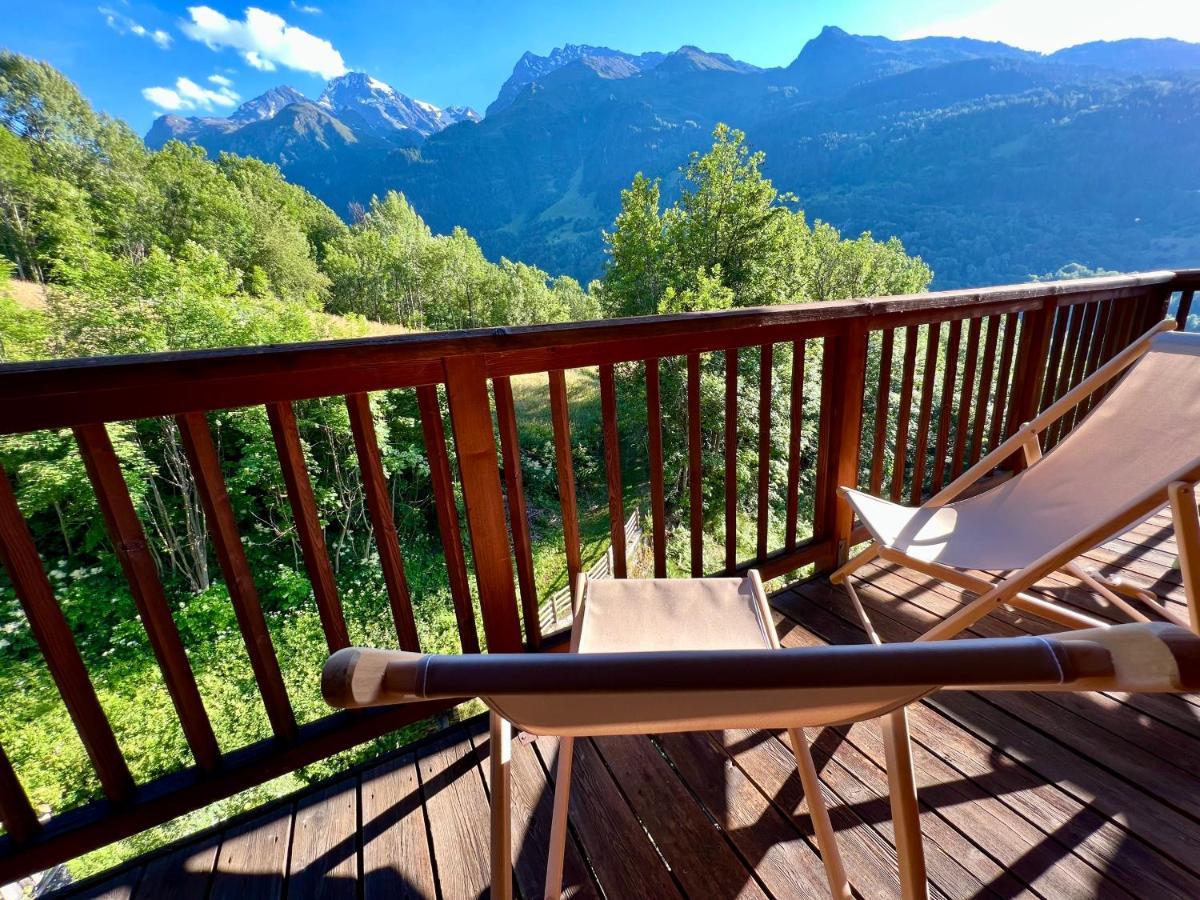 Chalet Altus Sainte-Foy-Tarentaise Εξωτερικό φωτογραφία