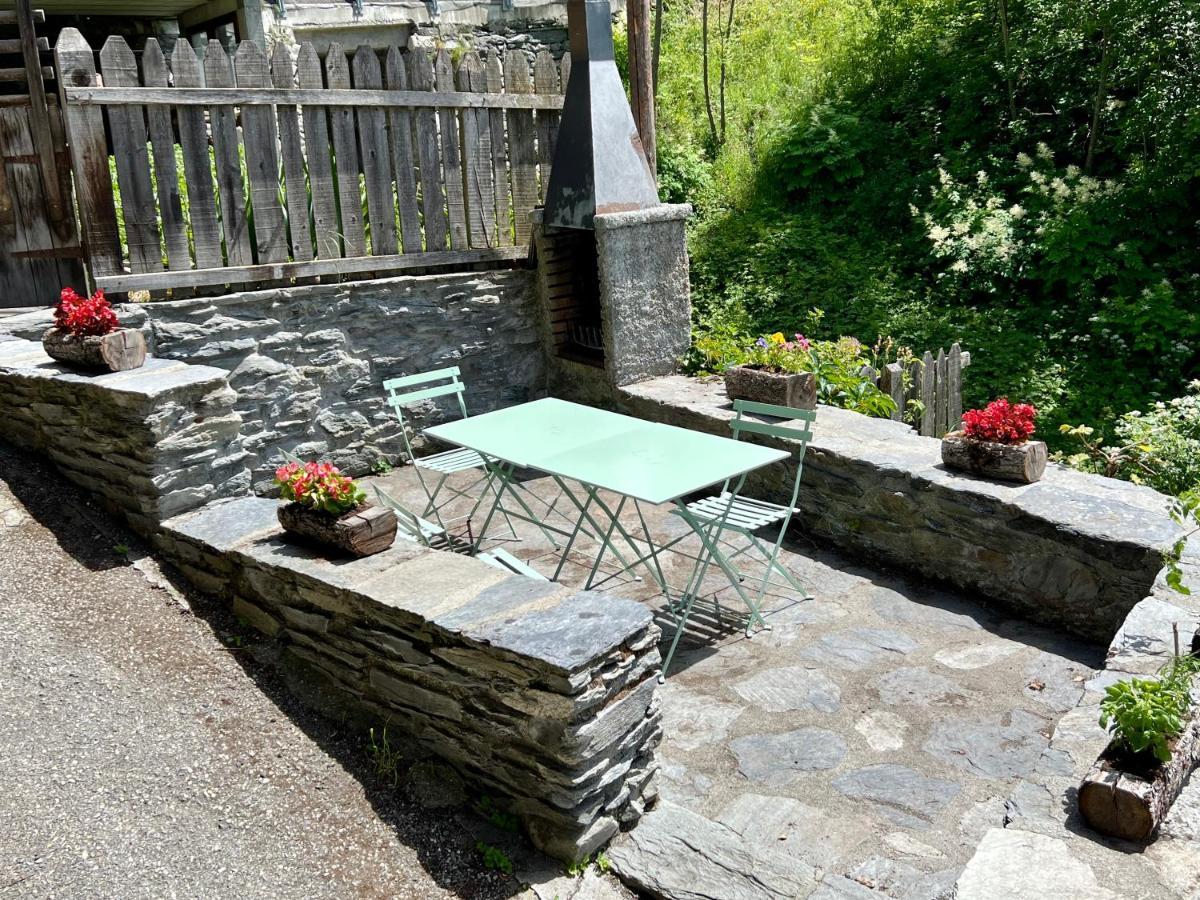 Chalet Altus Sainte-Foy-Tarentaise Εξωτερικό φωτογραφία