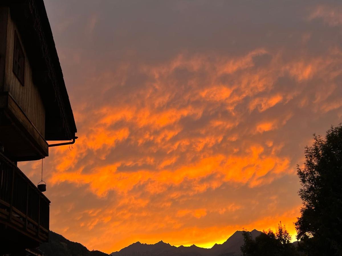 Chalet Altus Sainte-Foy-Tarentaise Εξωτερικό φωτογραφία