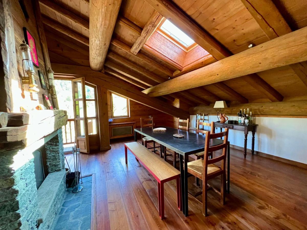Chalet Altus Sainte-Foy-Tarentaise Εξωτερικό φωτογραφία