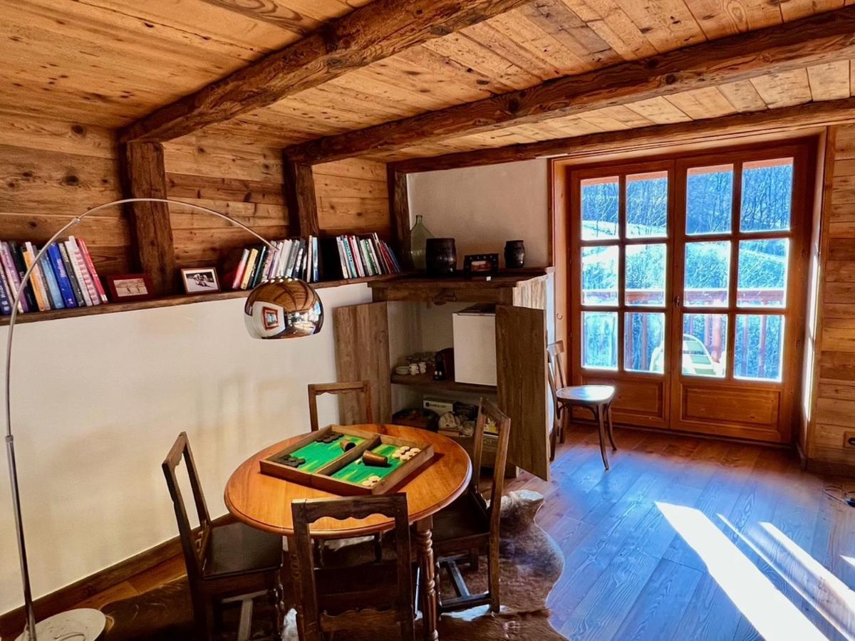 Chalet Altus Sainte-Foy-Tarentaise Εξωτερικό φωτογραφία