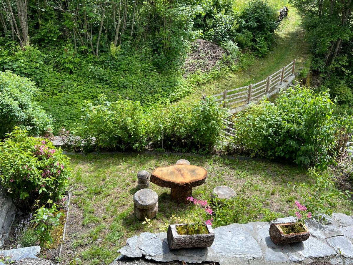 Chalet Altus Sainte-Foy-Tarentaise Εξωτερικό φωτογραφία