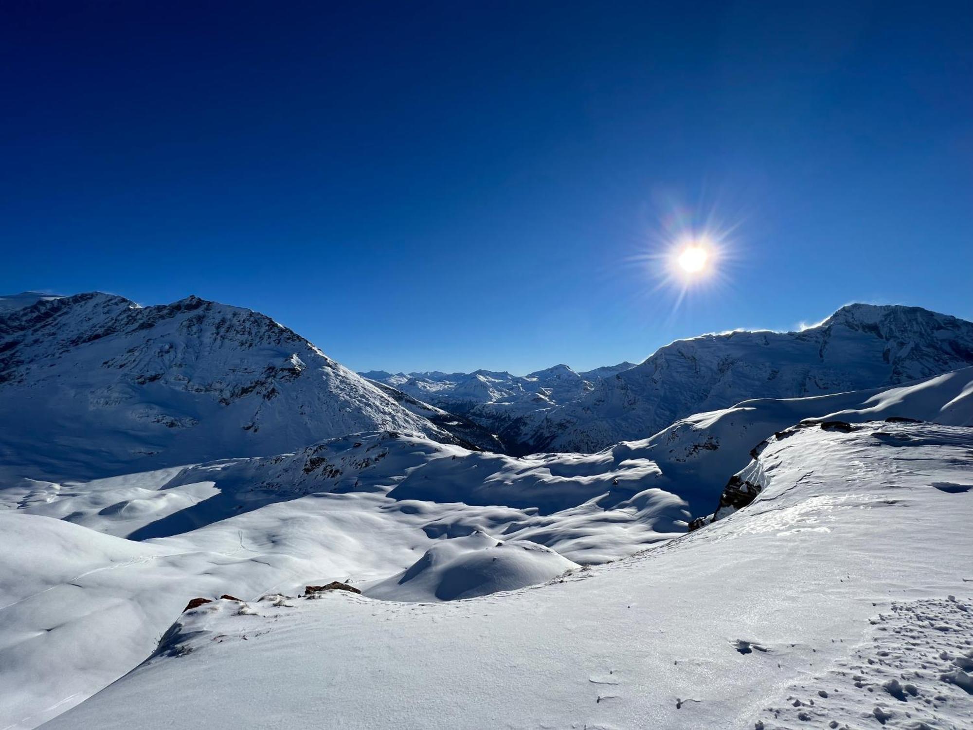 Chalet Altus Sainte-Foy-Tarentaise Εξωτερικό φωτογραφία