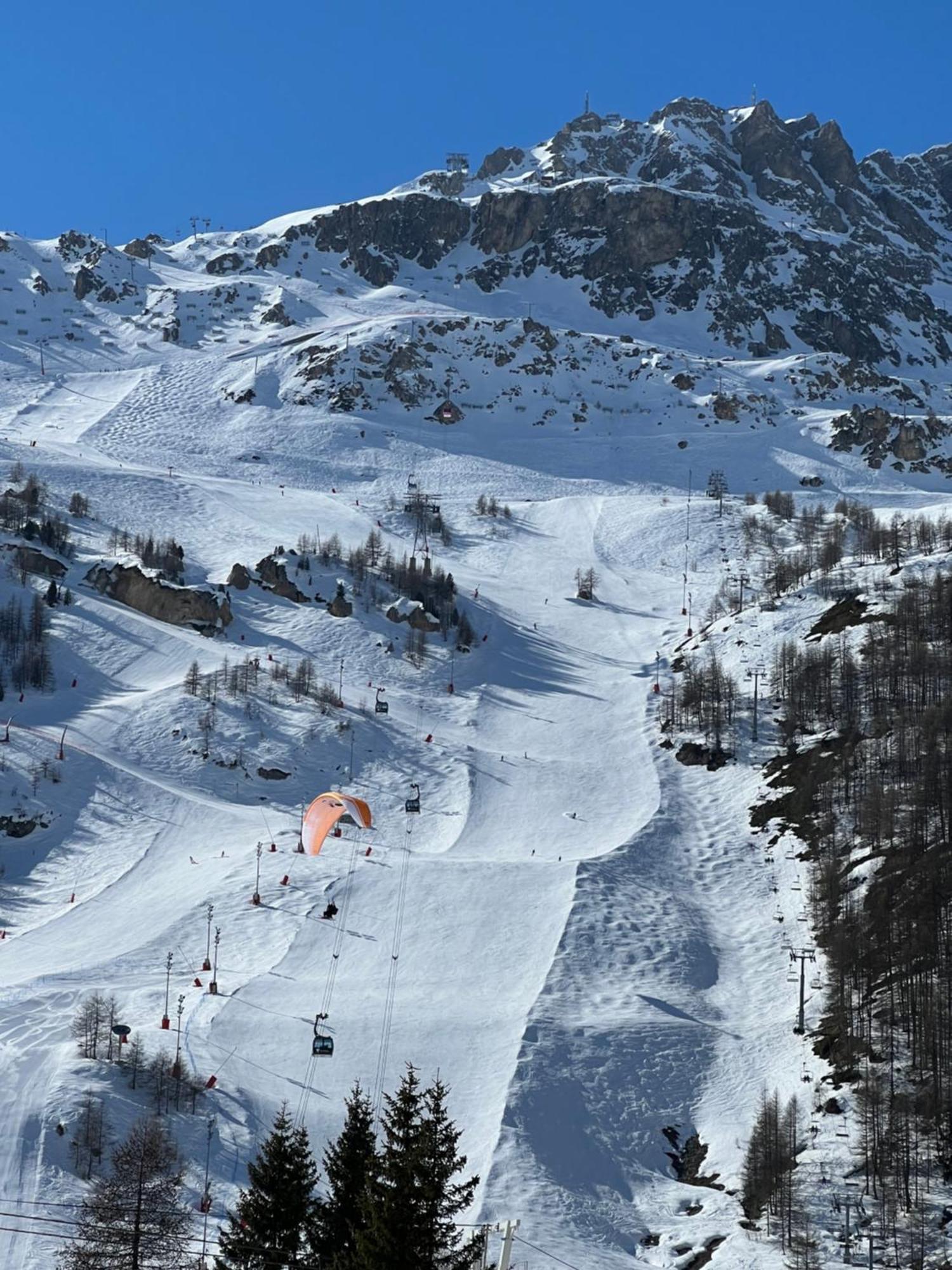 Chalet Altus Sainte-Foy-Tarentaise Εξωτερικό φωτογραφία