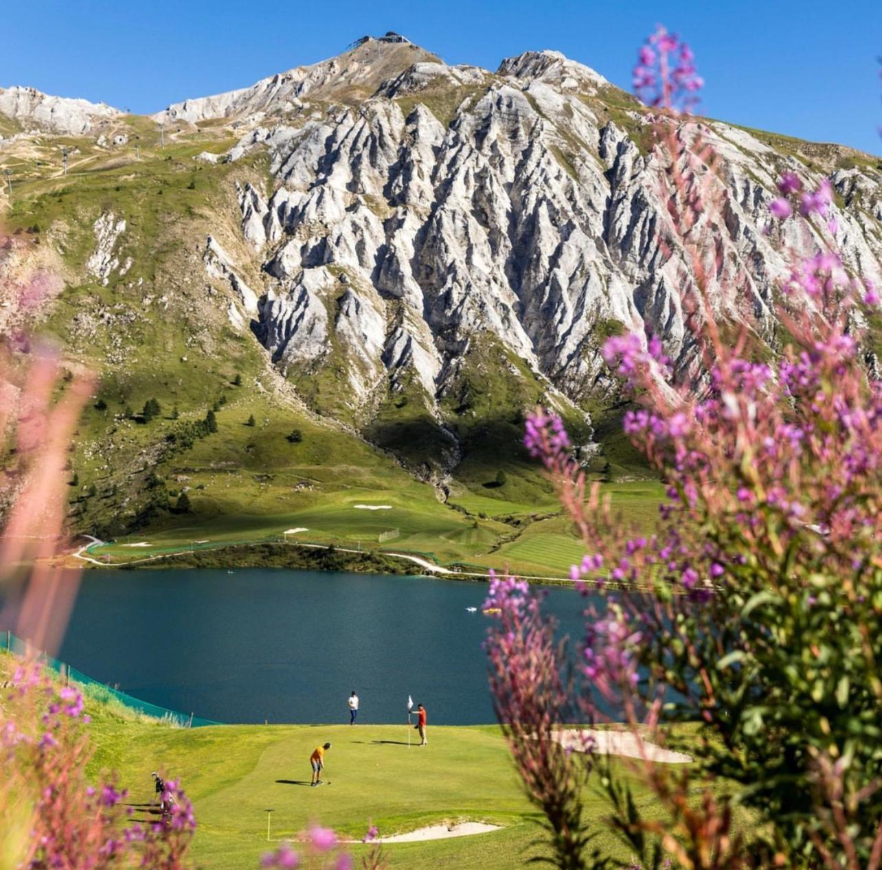 Chalet Altus Sainte-Foy-Tarentaise Εξωτερικό φωτογραφία
