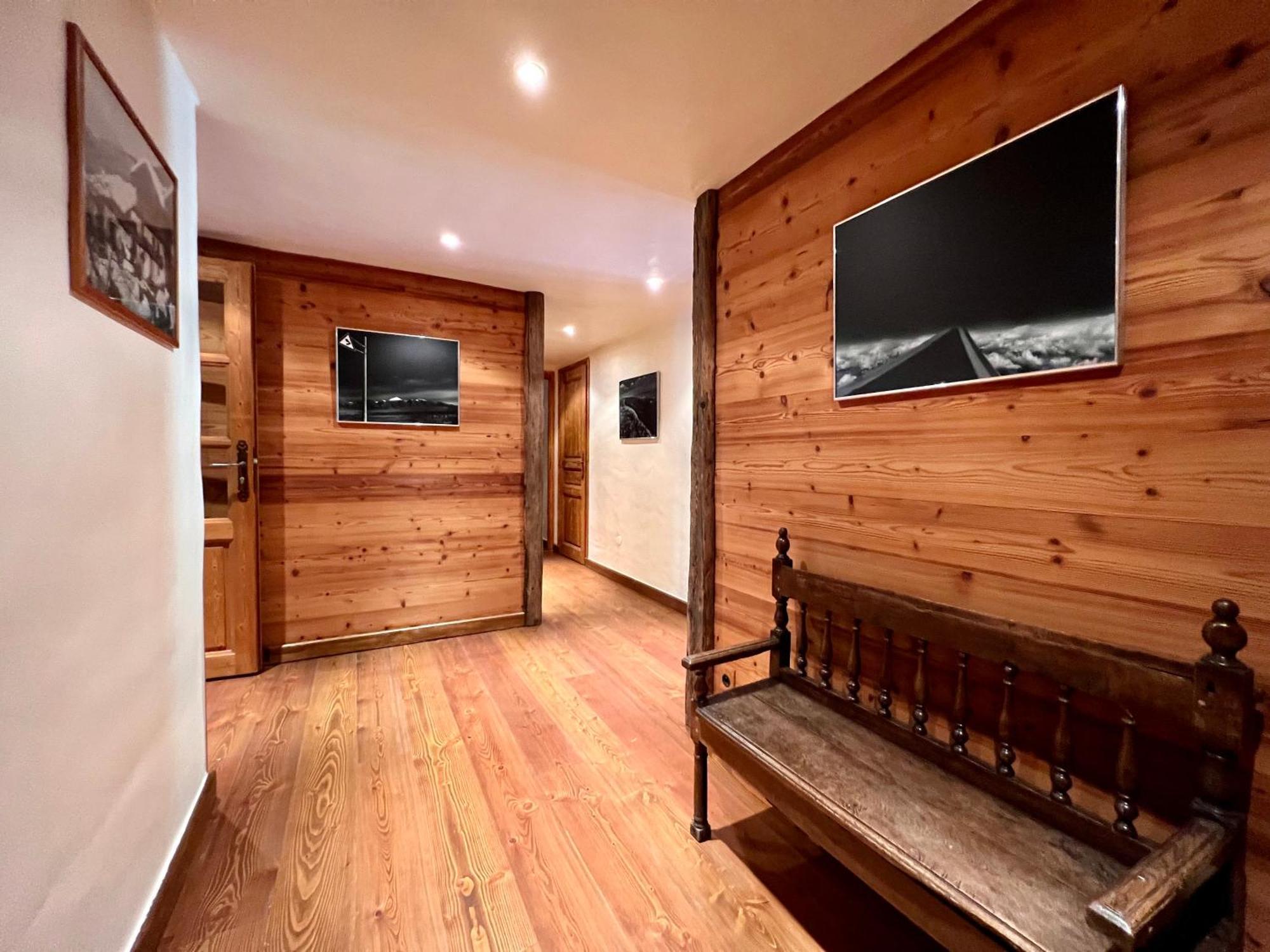 Chalet Altus Sainte-Foy-Tarentaise Εξωτερικό φωτογραφία