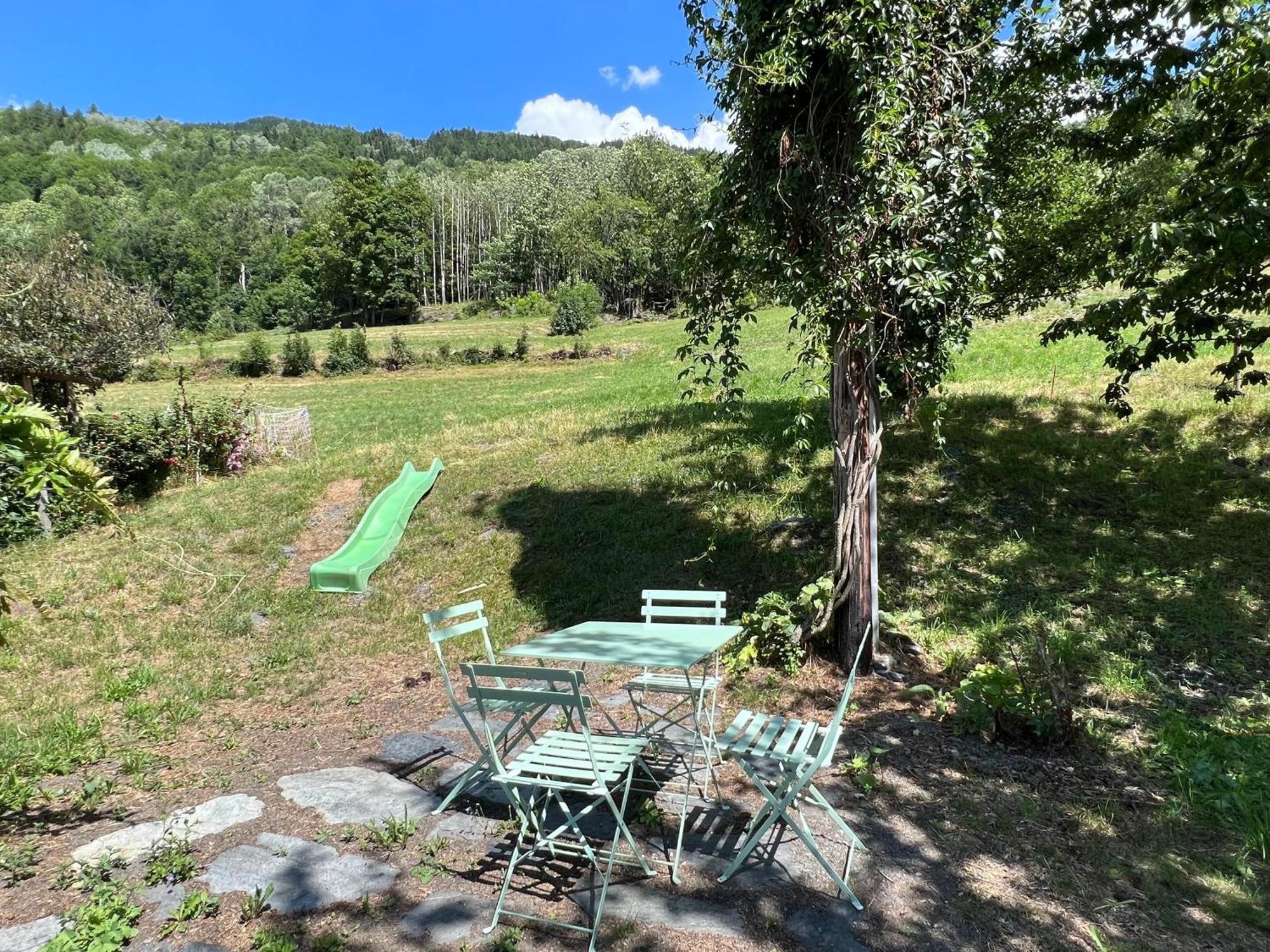 Chalet Altus Sainte-Foy-Tarentaise Εξωτερικό φωτογραφία