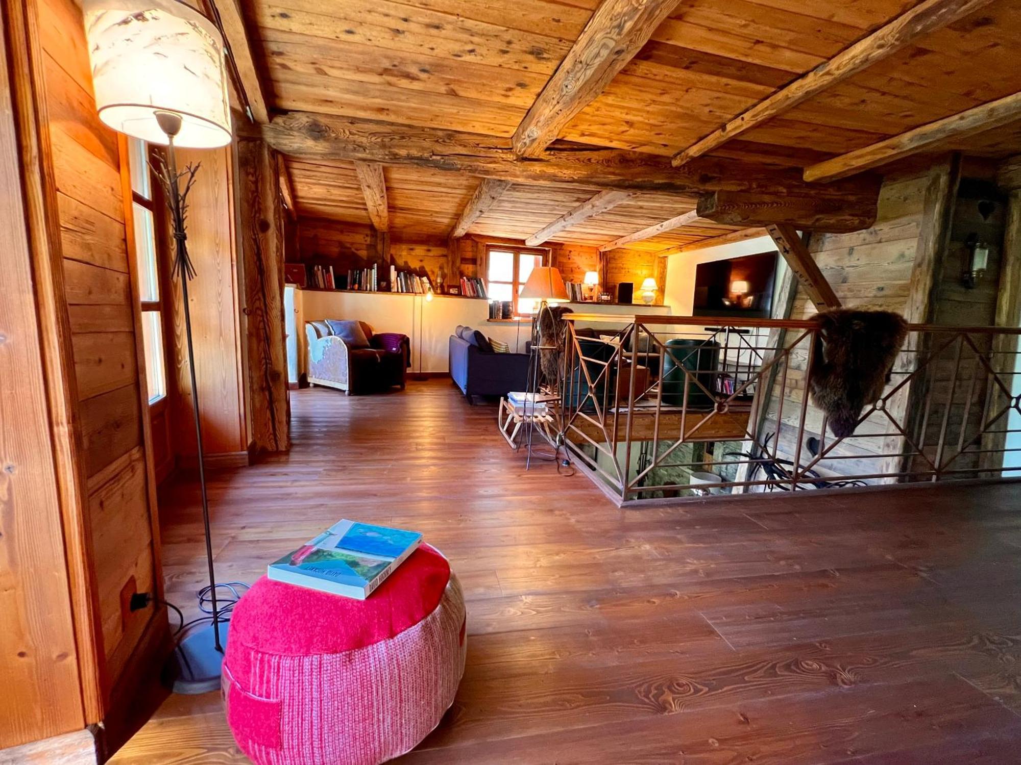 Chalet Altus Sainte-Foy-Tarentaise Εξωτερικό φωτογραφία