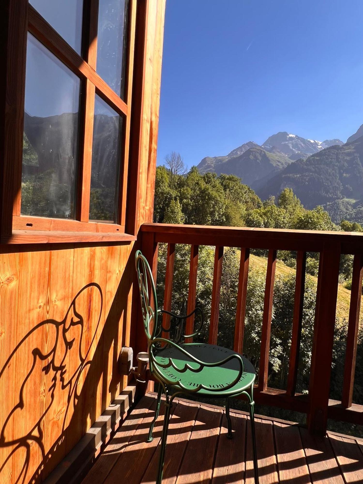 Chalet Altus Sainte-Foy-Tarentaise Εξωτερικό φωτογραφία