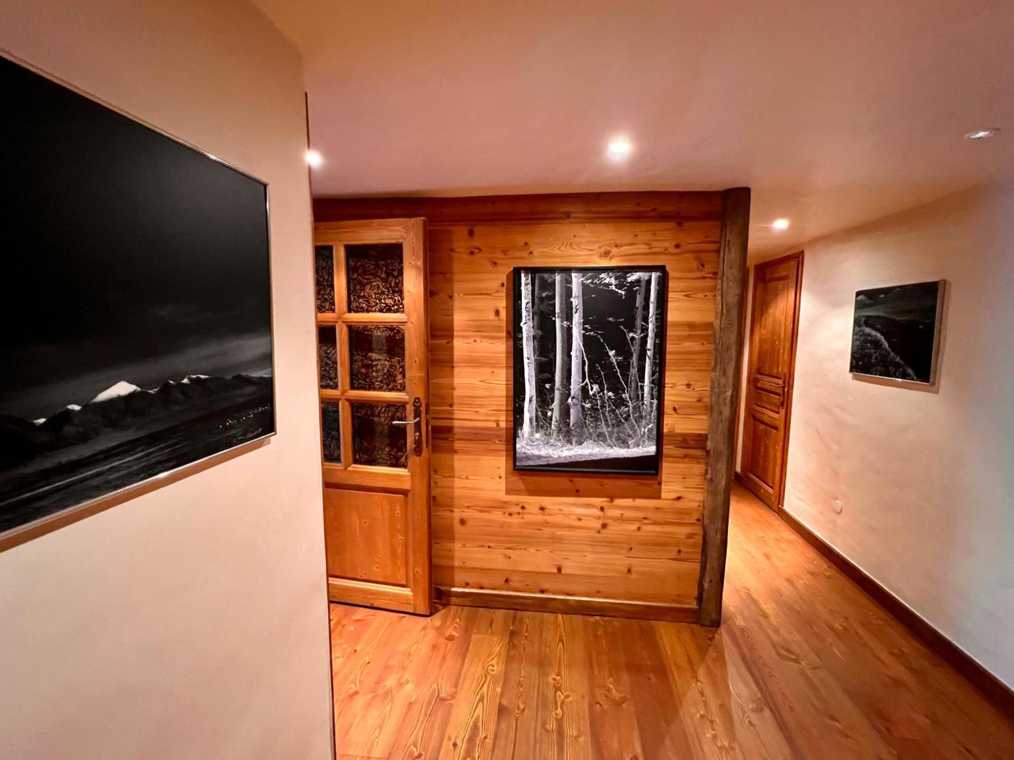 Chalet Altus Sainte-Foy-Tarentaise Εξωτερικό φωτογραφία