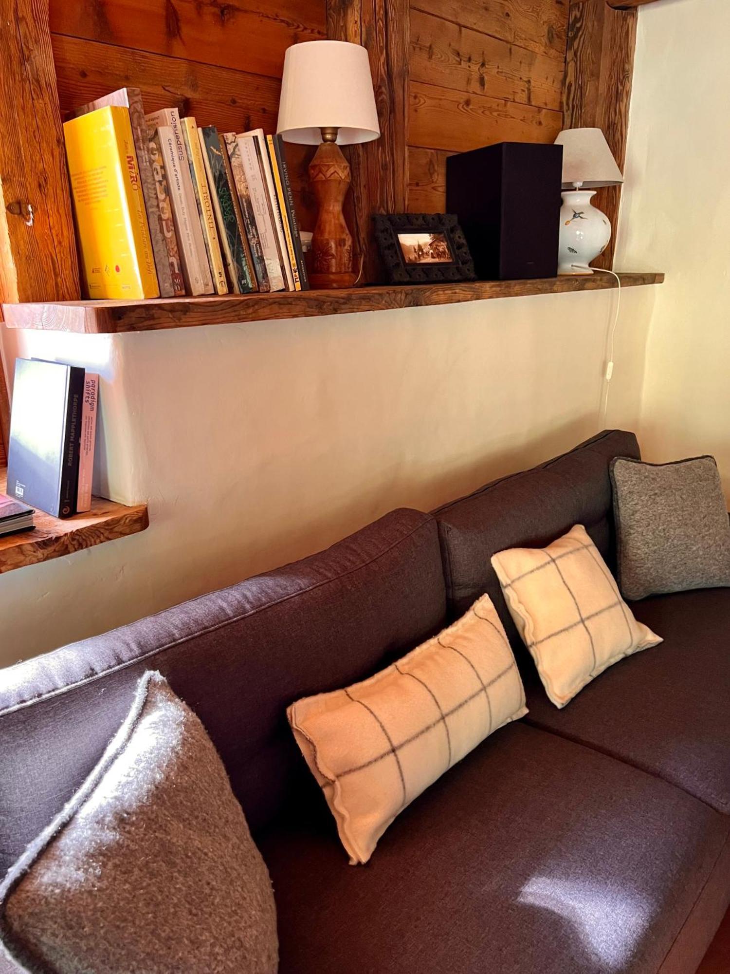 Chalet Altus Sainte-Foy-Tarentaise Εξωτερικό φωτογραφία