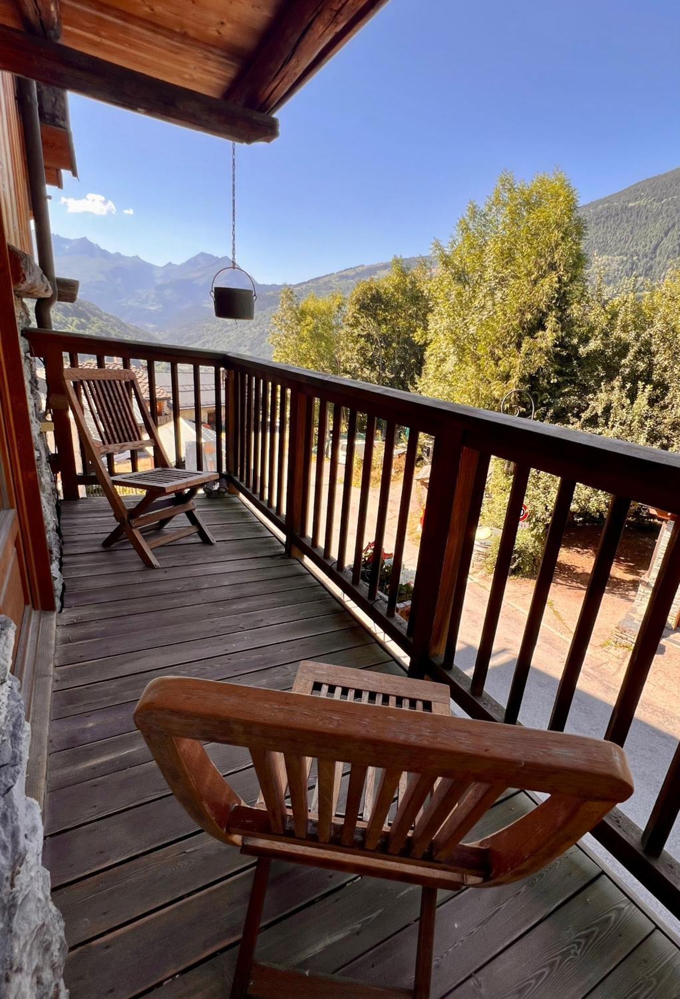 Chalet Altus Sainte-Foy-Tarentaise Εξωτερικό φωτογραφία