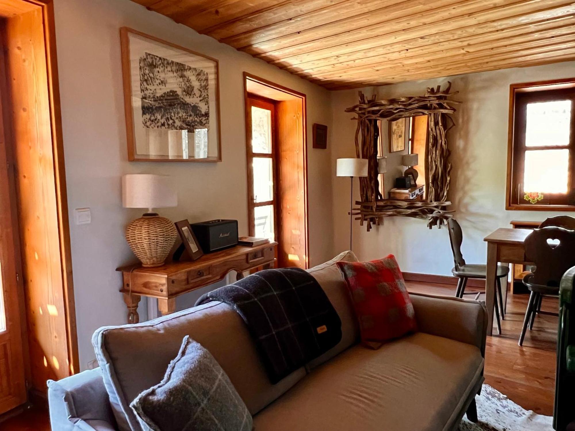 Chalet Altus Sainte-Foy-Tarentaise Εξωτερικό φωτογραφία