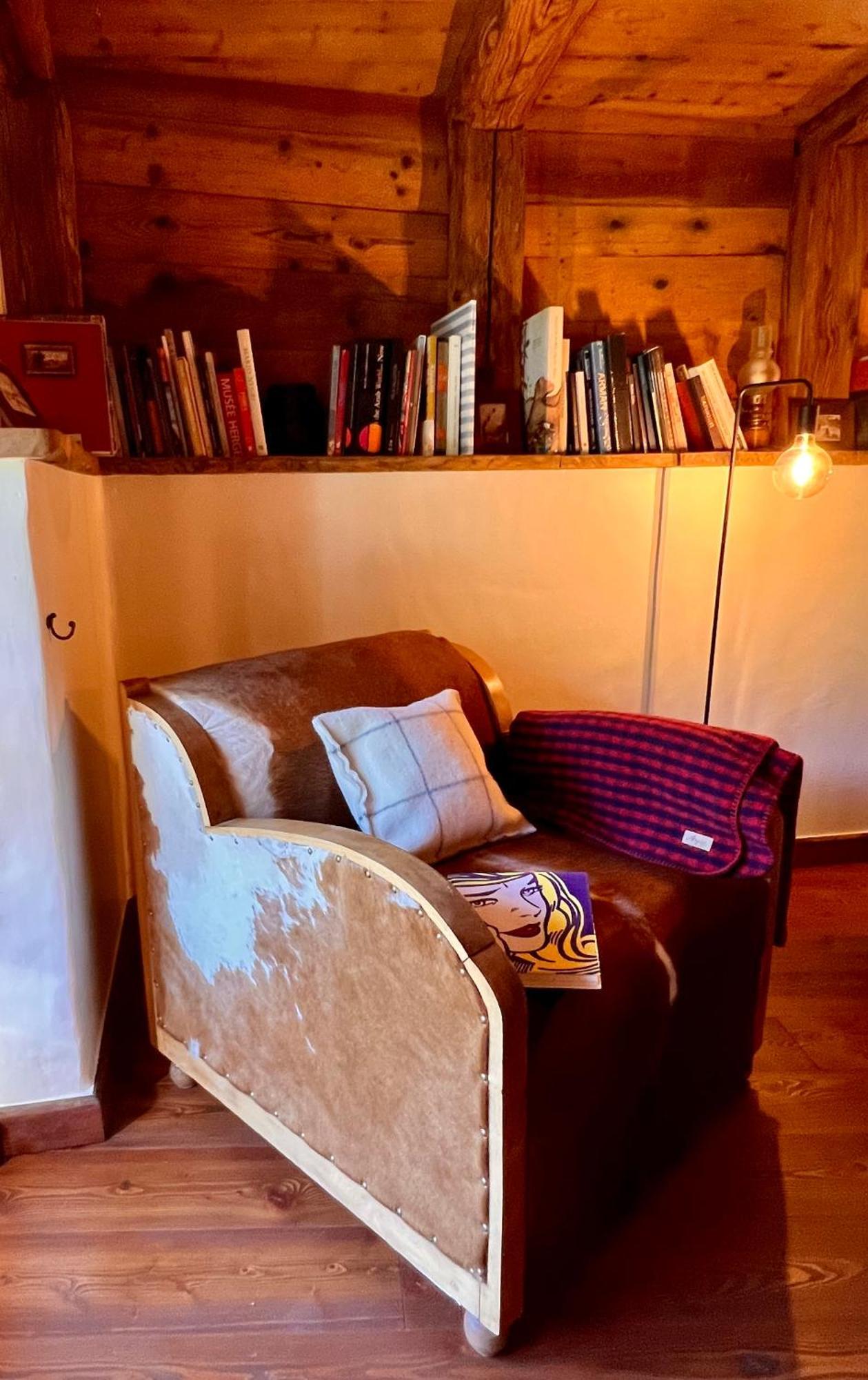 Chalet Altus Sainte-Foy-Tarentaise Εξωτερικό φωτογραφία
