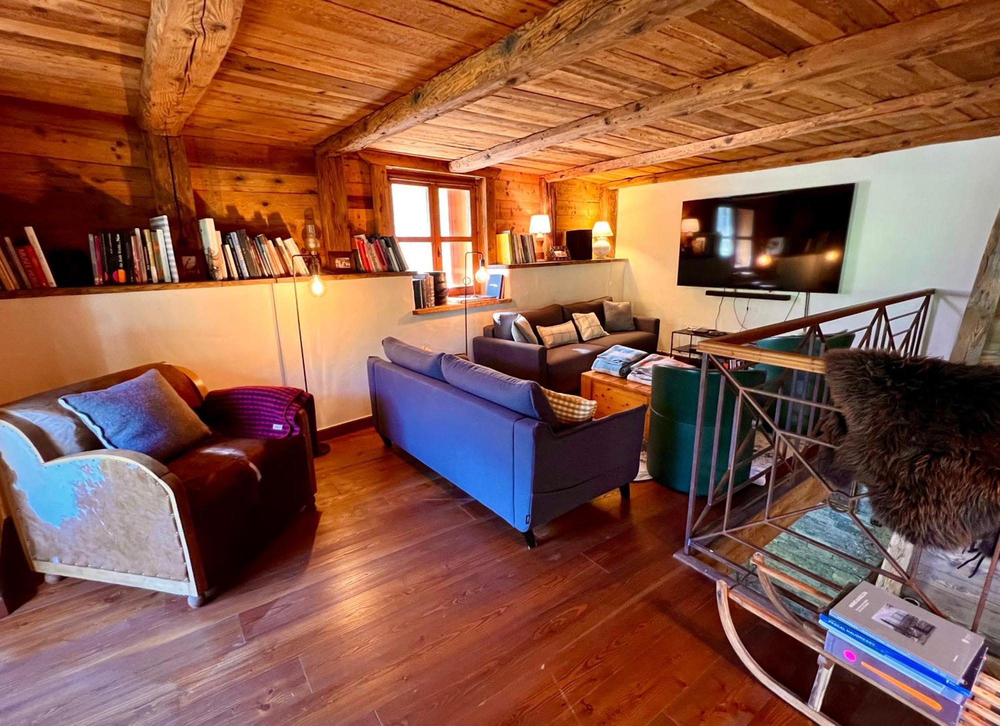 Chalet Altus Sainte-Foy-Tarentaise Εξωτερικό φωτογραφία