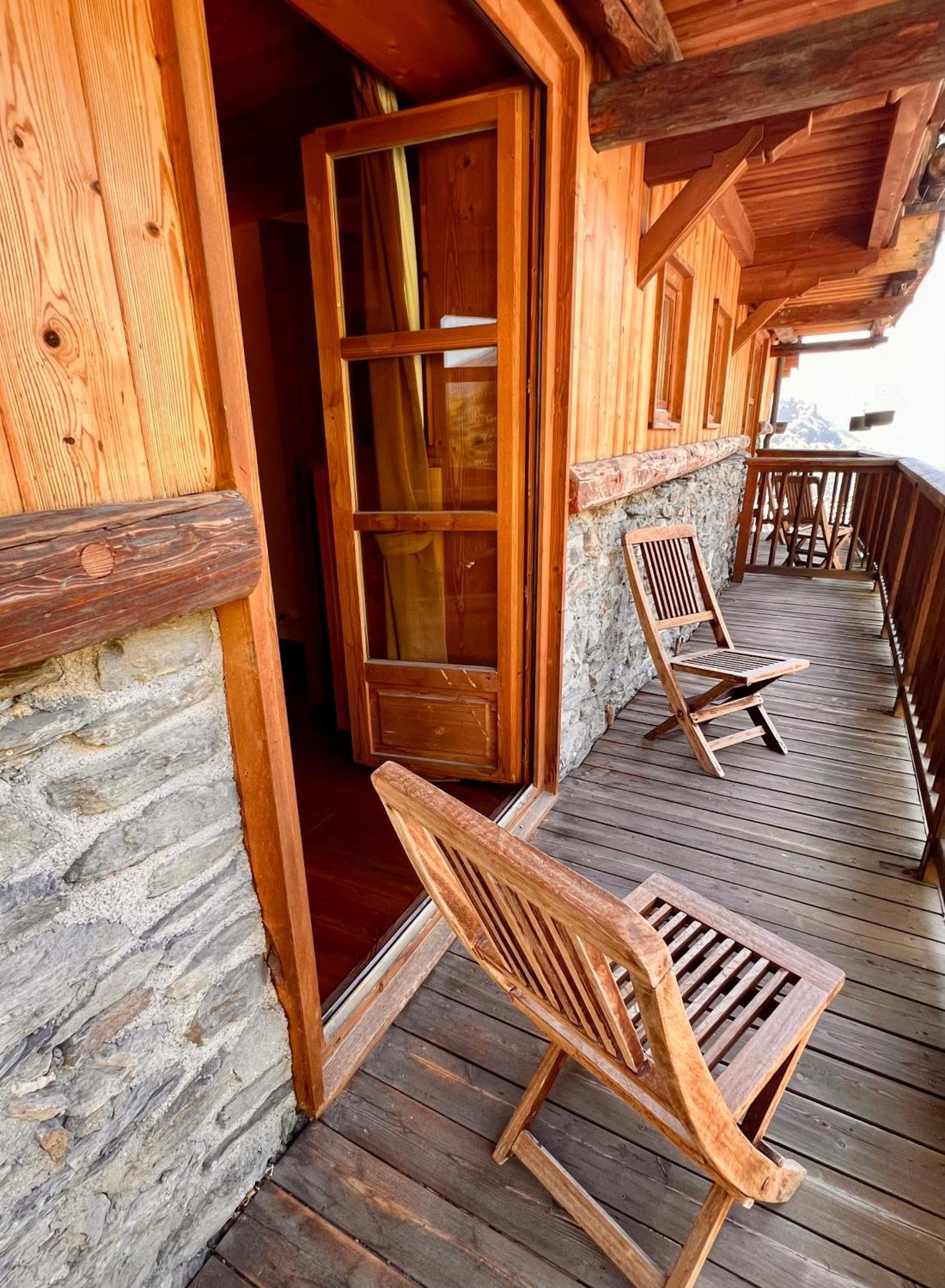 Chalet Altus Sainte-Foy-Tarentaise Εξωτερικό φωτογραφία