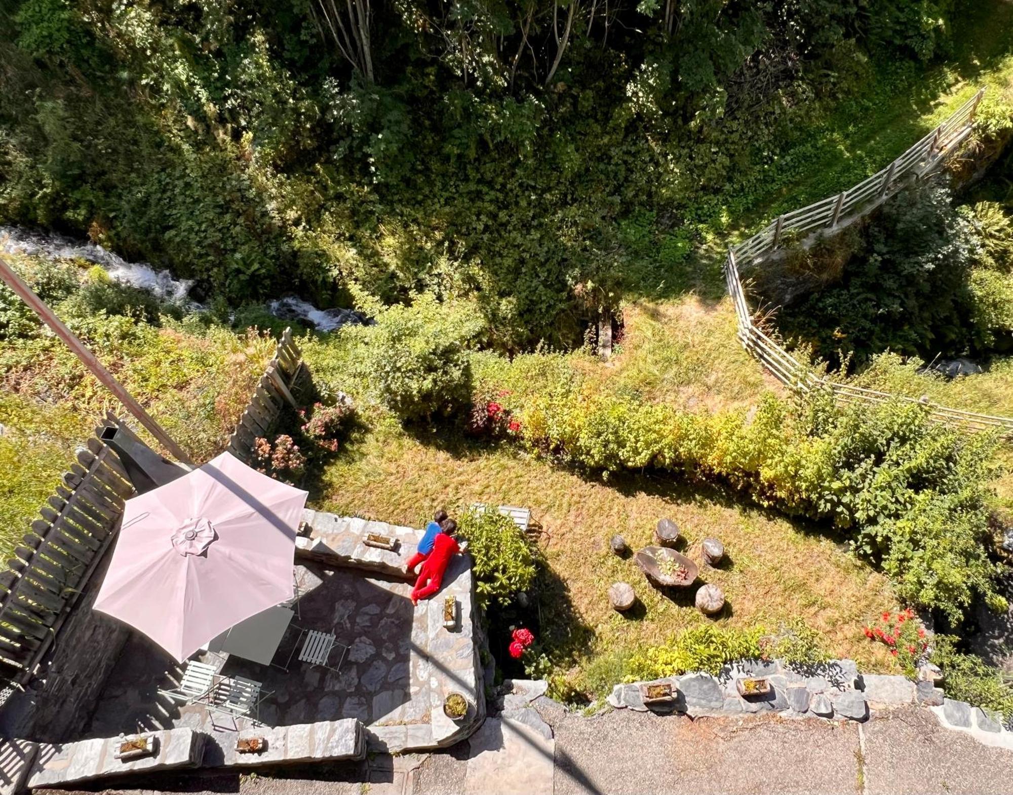 Chalet Altus Sainte-Foy-Tarentaise Εξωτερικό φωτογραφία